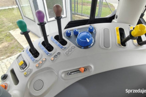 new CIĄGNIK Landini 7-170RS 25r gwr wers. BLUEICON 6cyl. automat holland