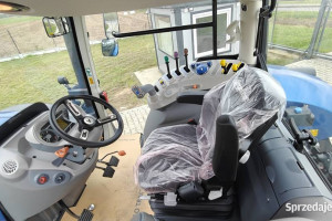 new CIĄGNIK Landini 7-170RS 25r gwr wers. BLUEICON 6cyl. automat holland