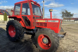 SAME CENTAURO 70 EXPORT nie zetor