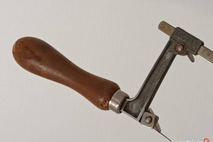 Stara syg. piłka modelarska ECLIPSE England