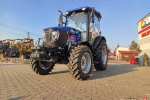 Ciągnik LOVOL M754 / ARBOS 3075 [DOOSAN] + pneumatyka + klima