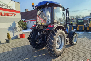 Ciągnik LOVOL M754 / ARBOS 3075 [DOOSAN] + pneumatyka + klima