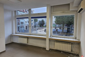 Lokal biurowy w centrum 72m2 Ip.