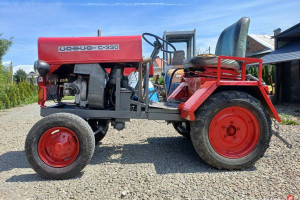 traktor traktorek ciągnik sam