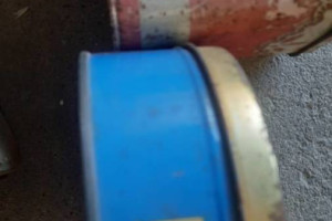 Stare zabytkowe puszki