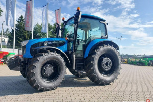 Landini 5-085 Sinik FPT 75KM bez AdBlue Atrakcyjne Wyposażenie