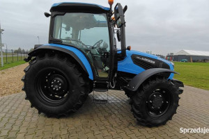 new Ciągnik rolniczy LANDINI 4-080 75KM 4cyl. klima rewers mech. holland