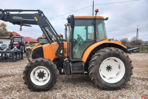 RENAULT ARES 550 Z LADOWACZEM QUICKE