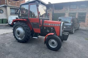 Ursus 3512 pierwszy właściciel