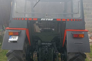 Ciągnik Zetor 7211