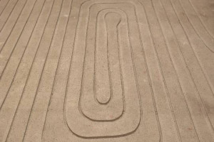 Frezowanie pod ogrzewanie podłogowe