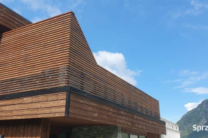 Tarasy, podłogi, zadaszenia, stolarstwo