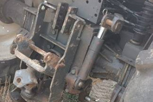 Ciągnik Renault 133.54