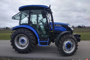 SOLIS 60 , S60 PROfessional 60KM, dostępny, 3 lata gwarancji