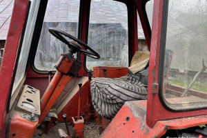 Władimirec T25A2 + maszyny