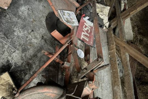 Władimirec T25A2 + maszyny