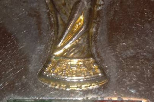 Brelok 51 lat z 1974 włoskiej reprezentacji w Mistrzostwach Świata w1974 r