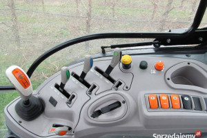 Ciągnik rolniczy LANDINI 5-085 w promocji nowy gwar 4cyl półbieg nie zetor