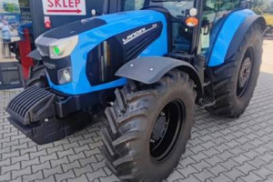 Ciągnik rolniczy LANDINI 5-085 w promocji nowy gwar 4cyl półbieg nie zetor