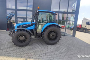 Ciągnik rolniczy LANDINI 5-085 w promocji nowy gwar 4cyl półbieg nie zetor