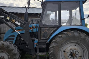 Pronar 82 sa Turbo+ tur