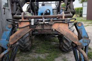 Pronar 82 sa Turbo+ tur