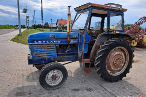 Ciągnik Leyland 255