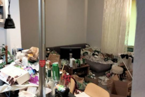 Neutralizacja powietrza po śmierci i ozonowanie Olkusz - Vector Usługi