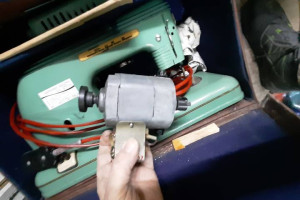 maszyna do szycia rosyjska