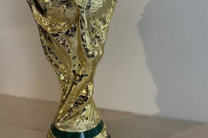 Rzeźba Puchar Świata FIFA World Cup 21 cm
