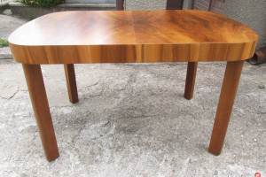 Stół Art Deco 1930 FiTiWi Tisch Kurt Winkler 125-215 cm