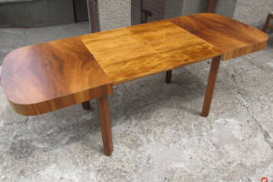 Stół Art Deco 1930 FiTiWi Tisch Kurt Winkler 125-215 cm