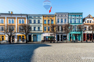 KAMIENICA NA LESZCZYŃSKIM RYNKU