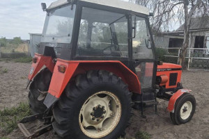 Mam do sprzedania ciągnik Zetor 7211