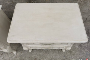 *Szafki nocne, komódki, styl ludwikowski, shabby chic, komplet* transport