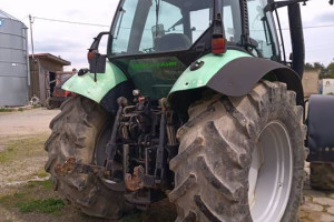 Deutz fahr Agrotron 120