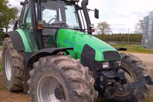 Deutz fahr Agrotron 120