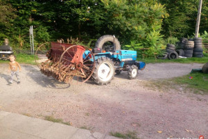 Mitsubishi mte 2000D