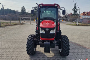 CIĄGNIK ROLNICZY YTO NMF704C