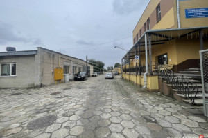 Chełm ul. Okszowska -budynki biurowe i przemysłowe