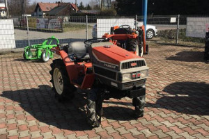 Mini traktor ciągnik Yanmar f-155 komunalny