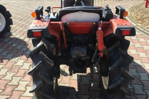 Mini traktor ciągnik Yanmar f-155 komunalny