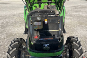 Ciągnik sadowniczy Deutz Fahr CD 254, 4x4 25 KM Nie Kubota