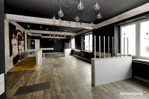 Jarosław – ul. 3-go Maja | Lokal usługowy |PIĘTRO 1|  w centrum z parkingie