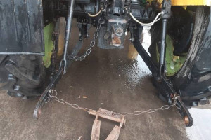 Sprzedam ciągnik Ursus C330