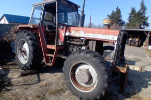 CIĄGNIK MF1114 ROK 78
