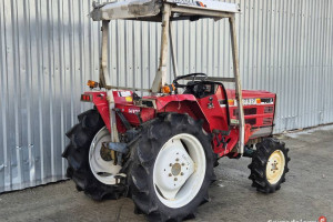 Traktorek traktor SHIBAURA P21F 21KM 4×4