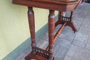 Stare biurko Angielskie