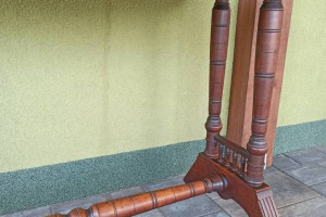 Stare biurko Angielskie