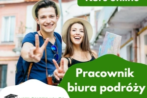 Pracownik biura podróży (warsztaty elearning)
